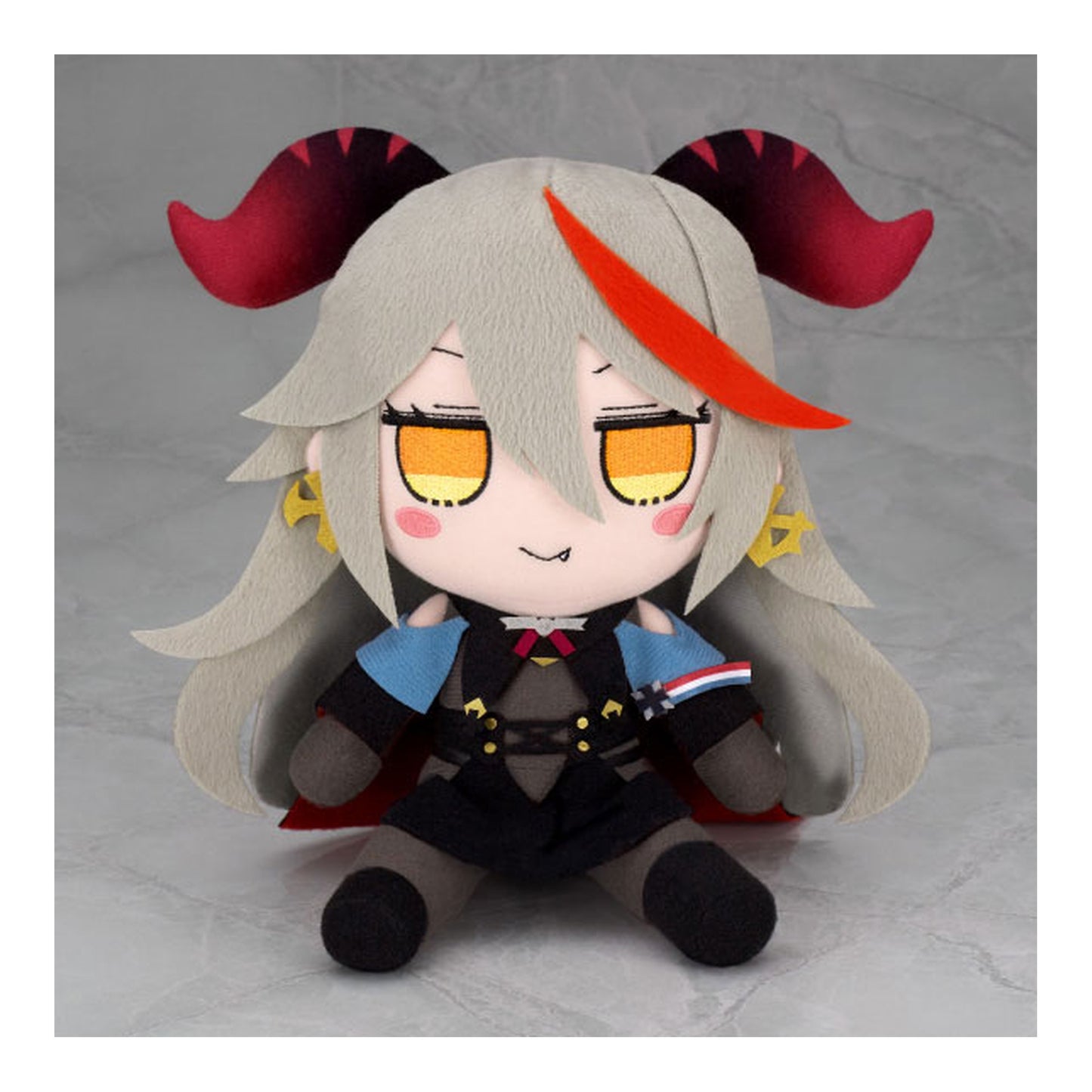 Azur Lane Plush Series Agir FumoFumo - Image 1