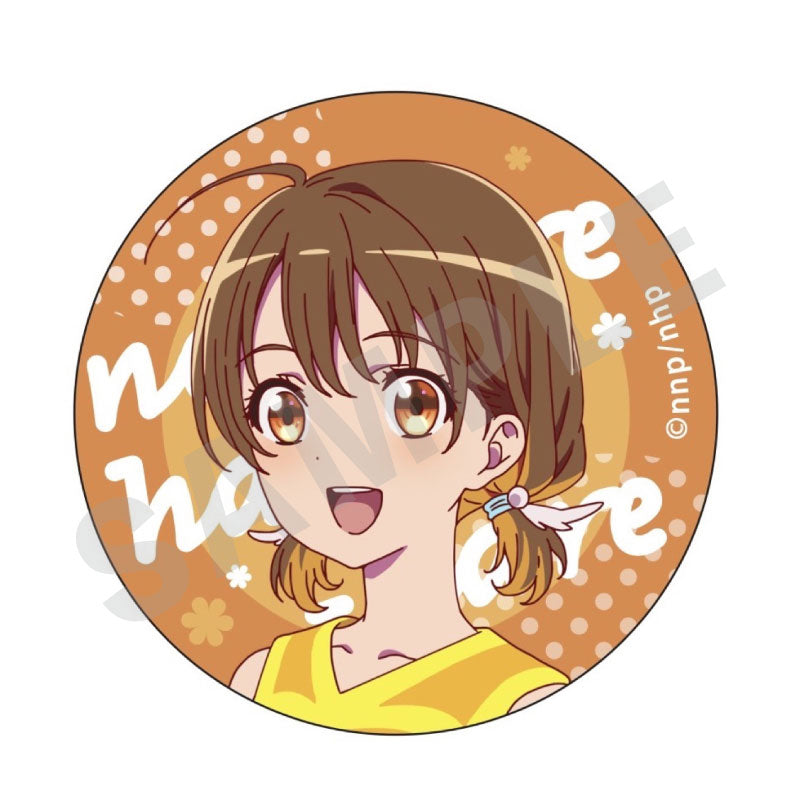 Narenare -Cheer for you!- Tin Badge vol.1 PoMPoMs 6Pack BOX - Image 2