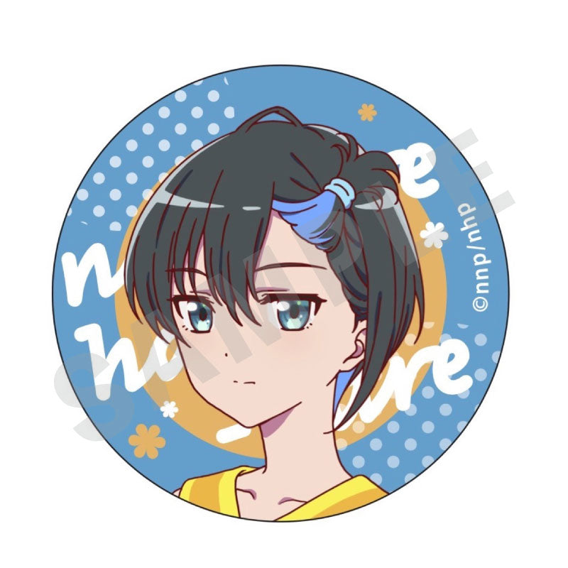 Narenare -Cheer for you!- Tin Badge vol.1 PoMPoMs 6Pack BOX - Image 3