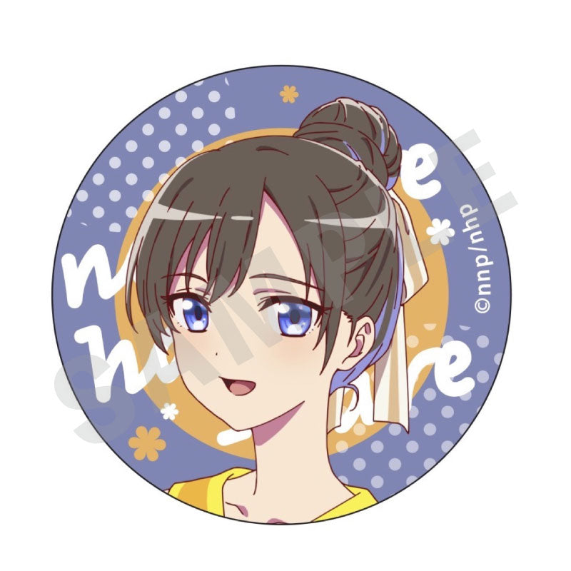 Narenare -Cheer for you!- Tin Badge vol.1 PoMPoMs 6Pack BOX - Image 4