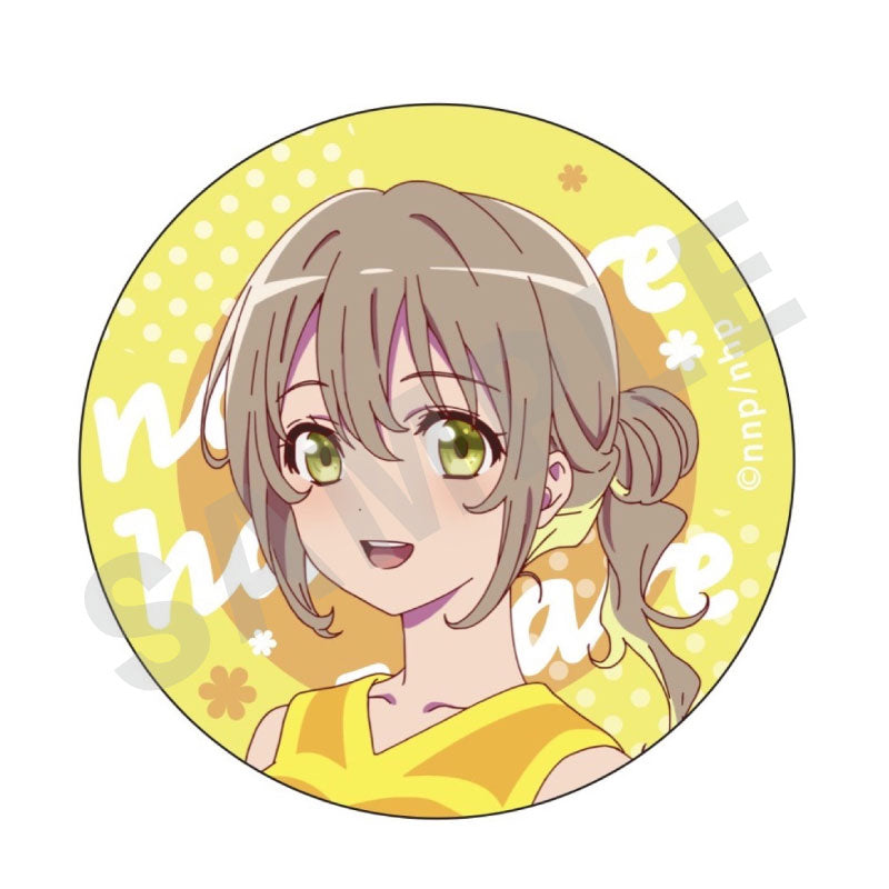 Narenare -Cheer for you!- Tin Badge vol.1 PoMPoMs 6Pack BOX - Image 5