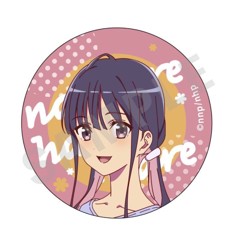 Narenare -Cheer for you!- Tin Badge vol.1 PoMPoMs 6Pack BOX - Image 7