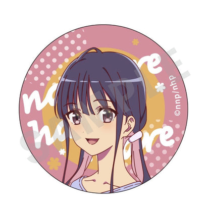 Narenare -Cheer for you!- Tin Badge vol.1 PoMPoMs 6Pack BOX - Image 7