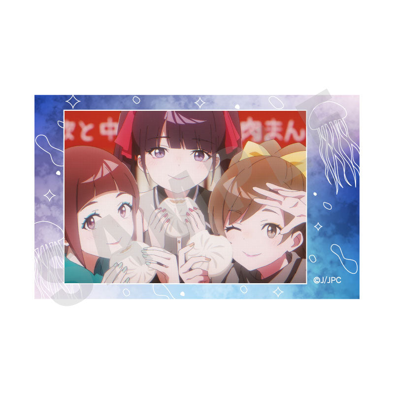 Jellyfish Can't Swim in the Night Instant Photo Style Card 13Pack BOX - Image 23