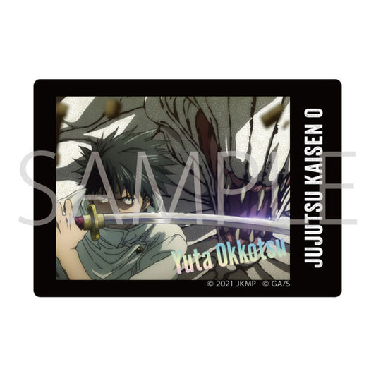 Movie Jujutsu Kaisen 0 PashaColle Clear Ver. 10Pack BOX - Image 1