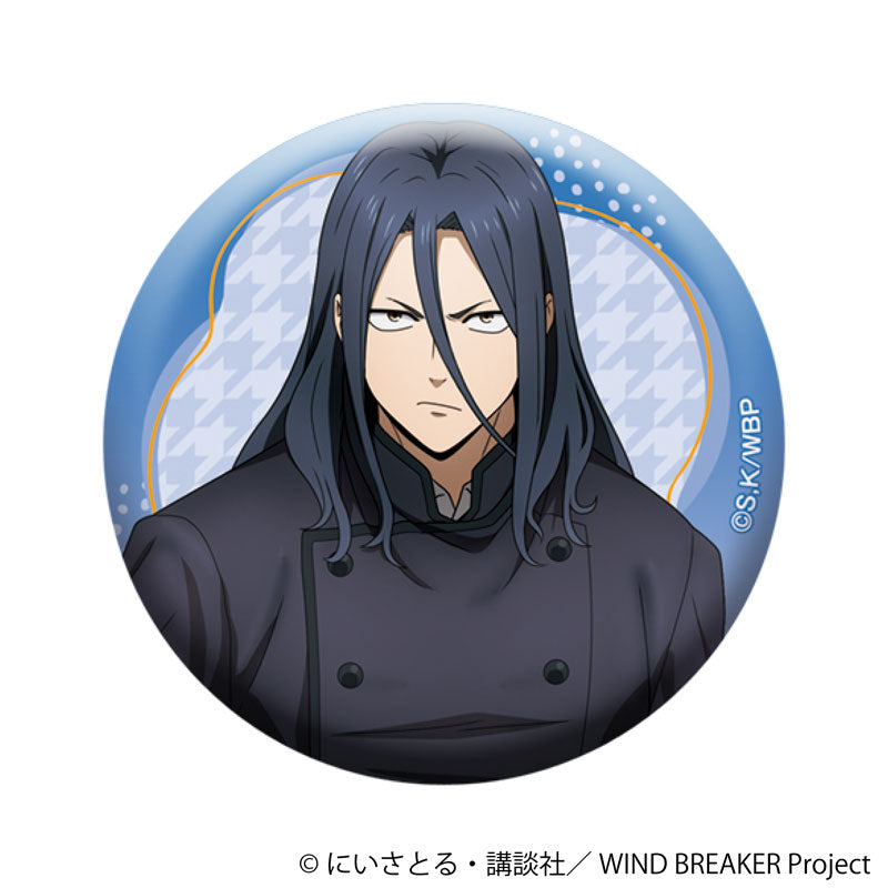 WIND BREAKER Chara Badge Collection 8Pack BOX - Image 4