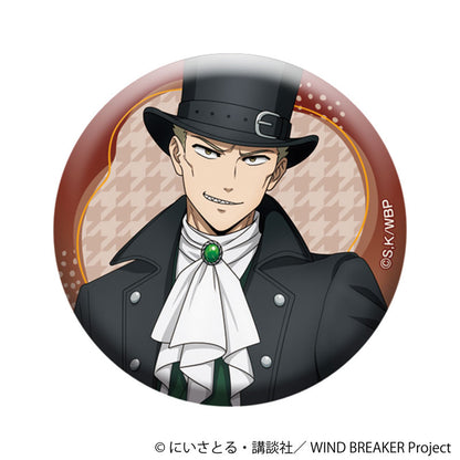 WIND BREAKER Chara Badge Collection 8Pack BOX - Image 6