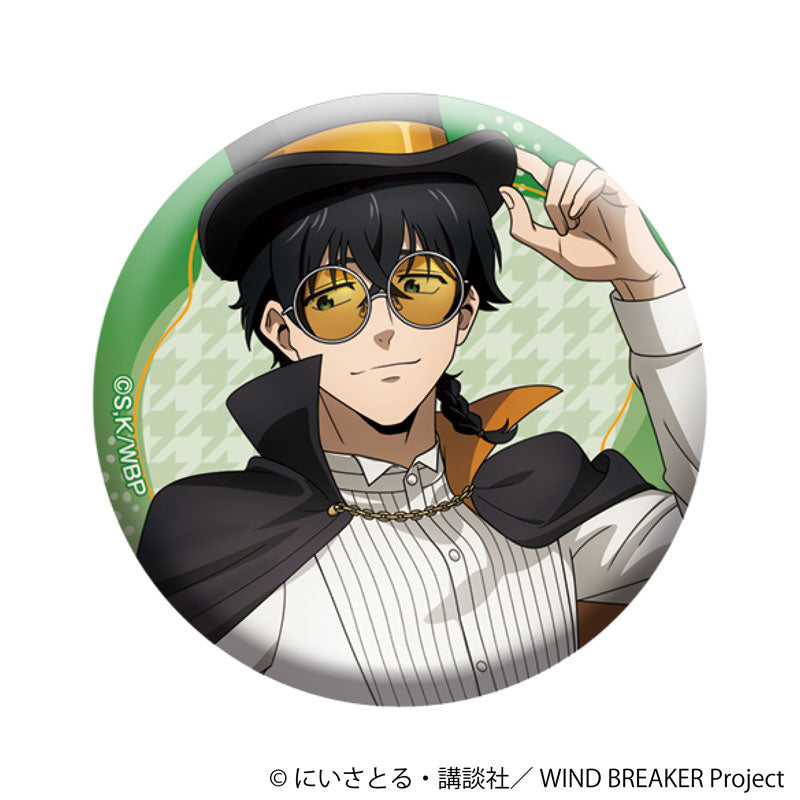 WIND BREAKER Chara Badge Collection 8Pack BOX - Image 9