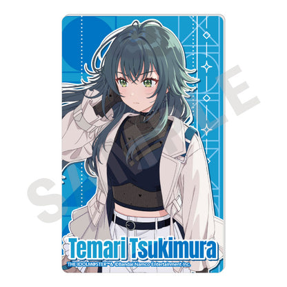 Gakuen iDOLM@STER Acrylic Card 9Pack BOX - Image 3