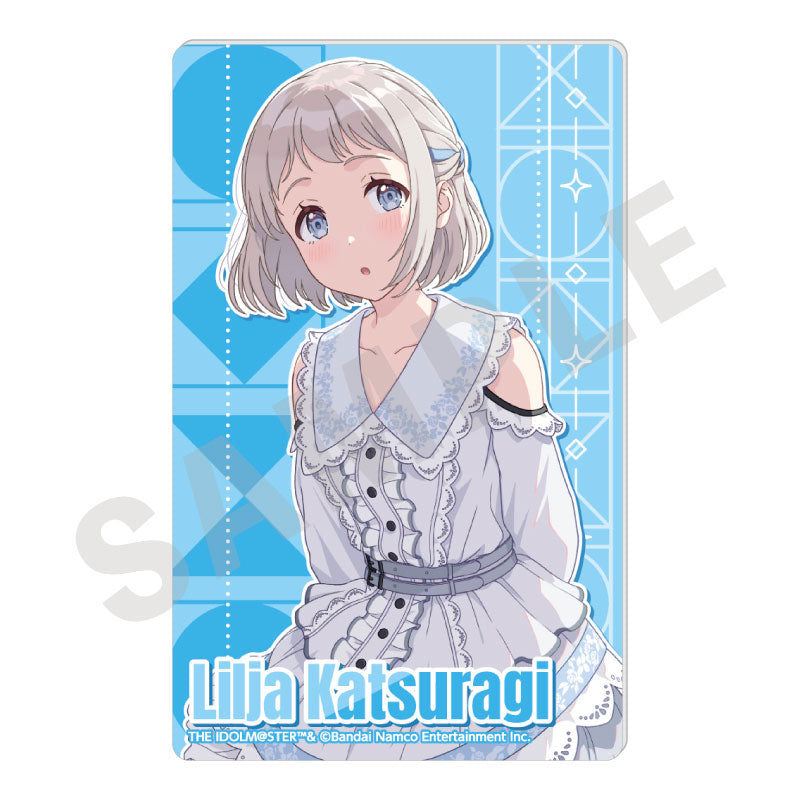 Gakuen iDOLM@STER Acrylic Card 9Pack BOX - Image 6
