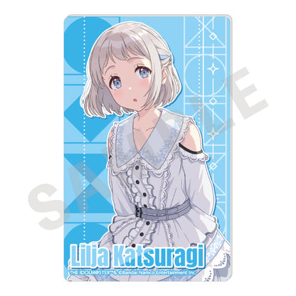 Gakuen iDOLM@STER Acrylic Card 9Pack BOX - Image 6