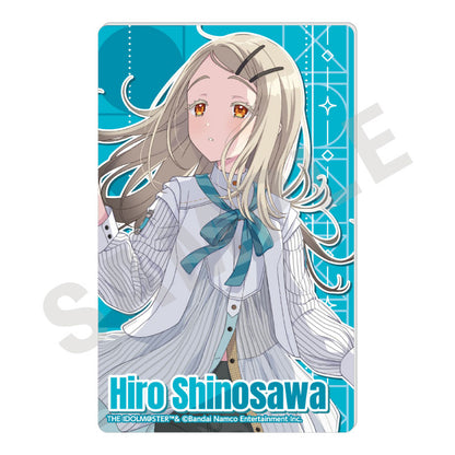 Gakuen iDOLM@STER Acrylic Card 9Pack BOX - Image 9