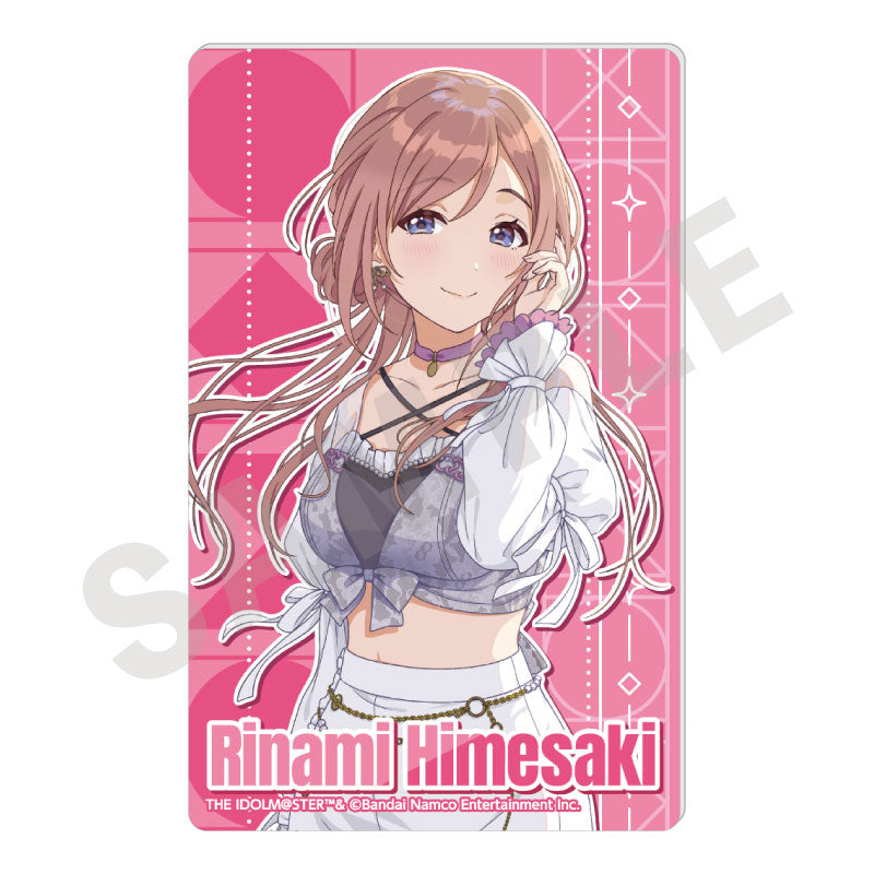 Gakuen iDOLM@STER Acrylic Card 9Pack BOX - Image 10