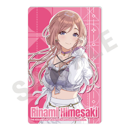 Gakuen iDOLM@STER Acrylic Card 9Pack BOX - Image 10