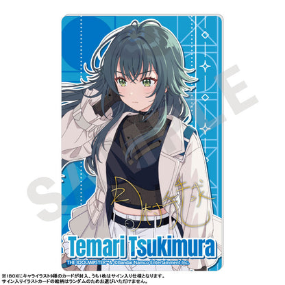 Gakuen iDOLM@STER Acrylic Card 9Pack BOX - Image 12