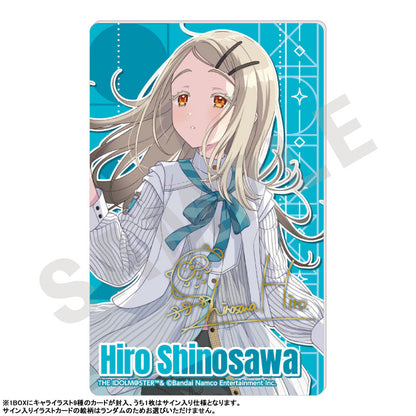Gakuen iDOLM@STER Acrylic Card 9Pack BOX - Image 18