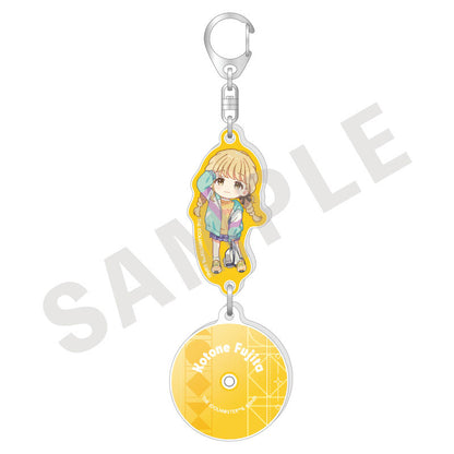 Gakuen iDOLM@STER CD Acrylic Charm 12Pack BOX - Image 4