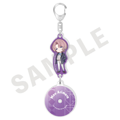 Gakuen iDOLM@STER CD Acrylic Charm 12Pack BOX - Image 5