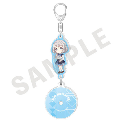 Gakuen iDOLM@STER CD Acrylic Charm 12Pack BOX - Image 6