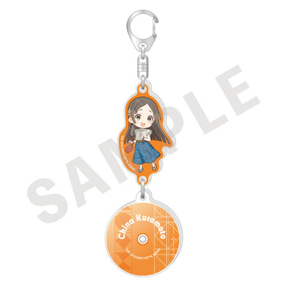 Gakuen iDOLM@STER CD Acrylic Charm 12Pack BOX - Image 7