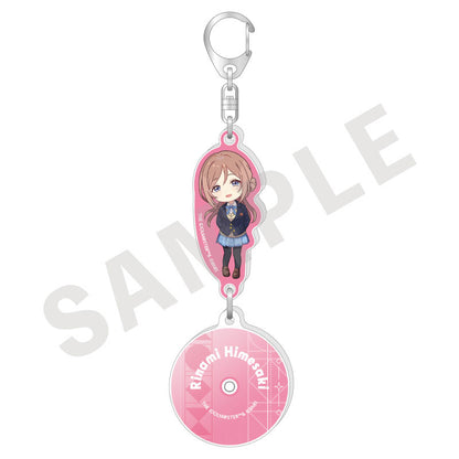 Gakuen iDOLM@STER CD Acrylic Charm 12Pack BOX - Image 10