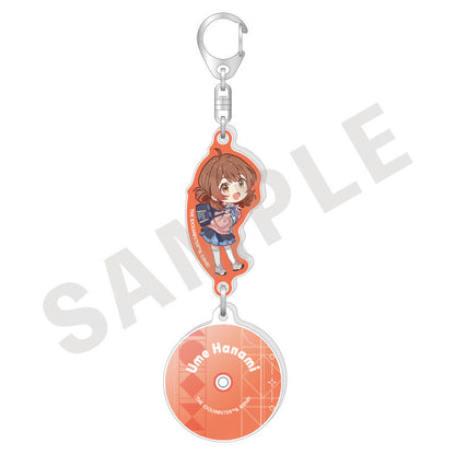 Gakuen iDOLM@STER CD Acrylic Charm 12Pack BOX - Image 11
