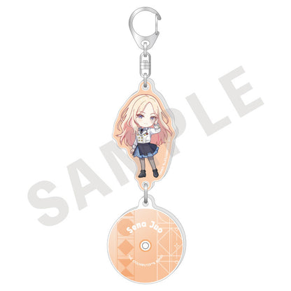 Gakuen iDOLM@STER CD Acrylic Charm 12Pack BOX - Image 13