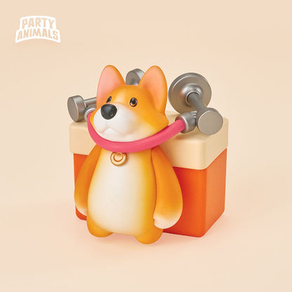 Party Animals Nemo Trading Figure Big Adventure Ver. 9Pack BOX - Image 4