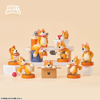 Party Animals Nemo Trading Figure Big Adventure Ver. 9Pack BOX - Image 7