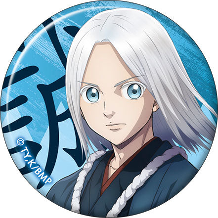 The Blue Wolves of Mibu Chara Badge Collection 7Pack BOX - Image 2