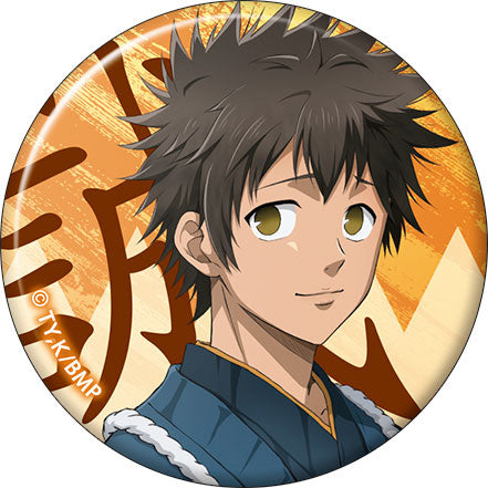 The Blue Wolves of Mibu Chara Badge Collection 7Pack BOX - Image 4