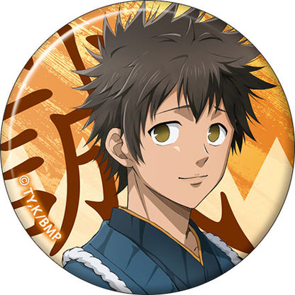 The Blue Wolves of Mibu Chara Badge Collection 7Pack BOX - Image 4