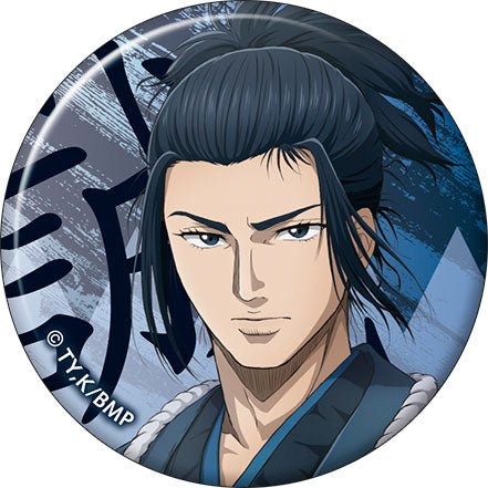 The Blue Wolves of Mibu Chara Badge Collection 7Pack BOX - Image 5