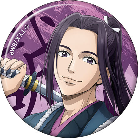 The Blue Wolves of Mibu Chara Badge Collection 7Pack BOX - Image 6