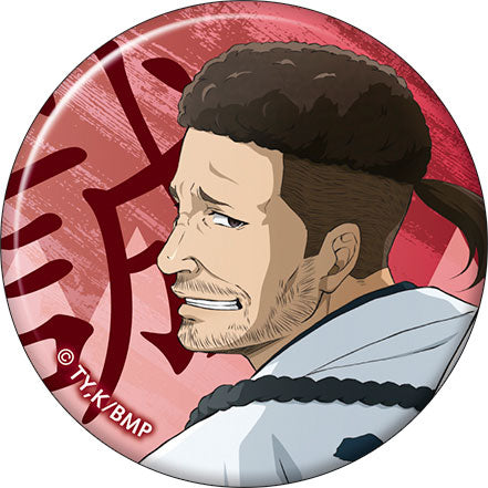 The Blue Wolves of Mibu Chara Badge Collection 7Pack BOX - Image 7