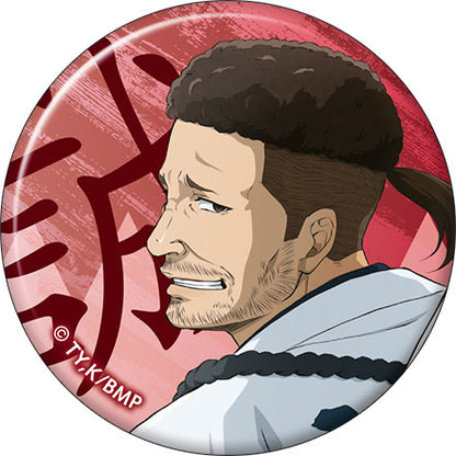 The Blue Wolves of Mibu Chara Badge Collection 7Pack BOX - Image 7