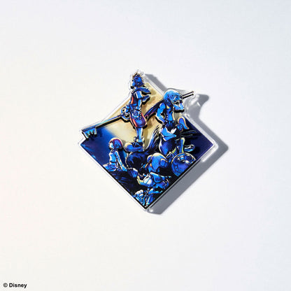 Kingdom Hearts Acrylic Magnet Gallery Vol.4 10Pack BOX - Image 2