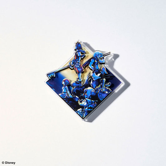 Kingdom Hearts Acrylic Magnet Gallery Vol.4 10Pack BOX - Image 2
