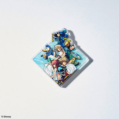 Kingdom Hearts Acrylic Magnet Gallery Vol.4 10Pack BOX - Image 3