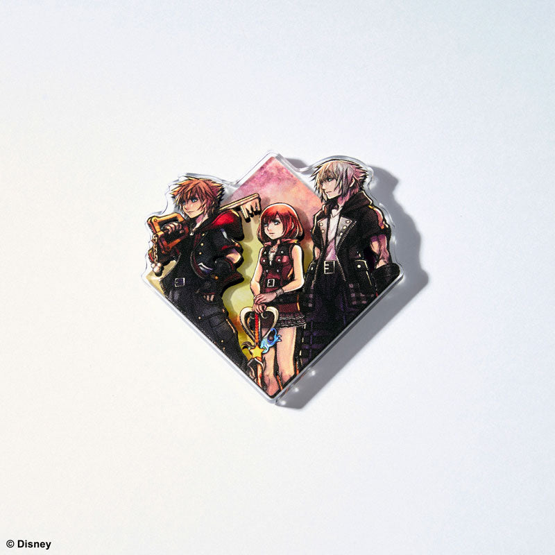 Kingdom Hearts Acrylic Magnet Gallery Vol.4 10Pack BOX - Image 4