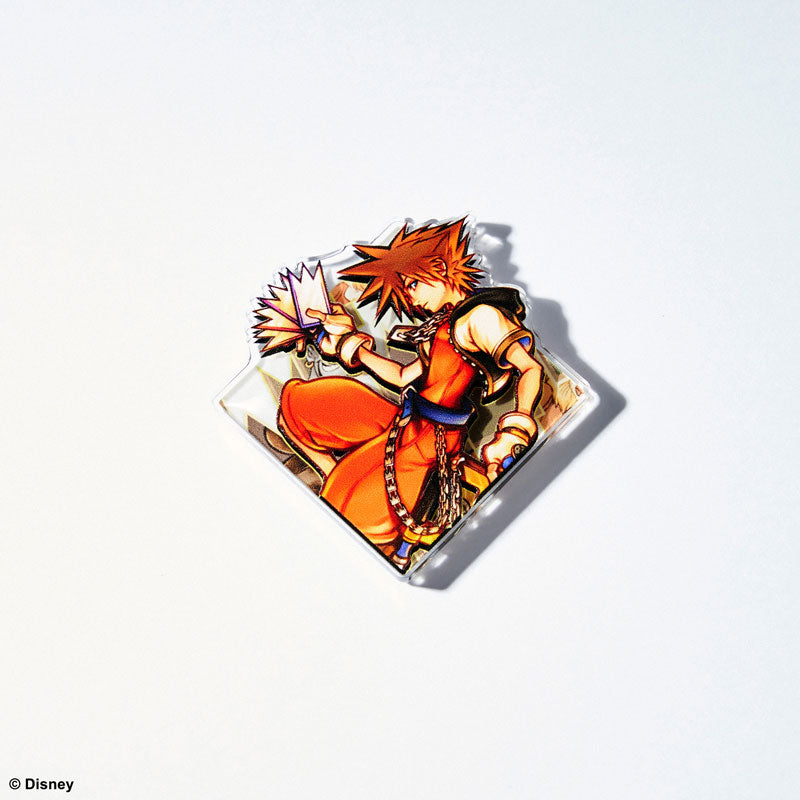 Kingdom Hearts Acrylic Magnet Gallery Vol.4 10Pack BOX - Image 5