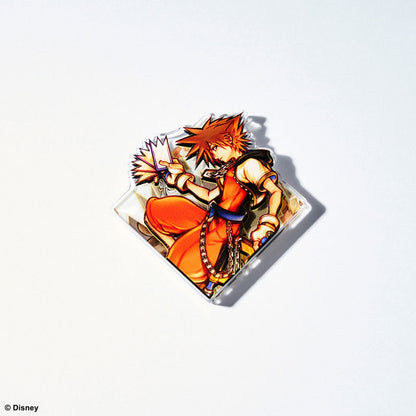 Kingdom Hearts Acrylic Magnet Gallery Vol.4 10Pack BOX - Image 5