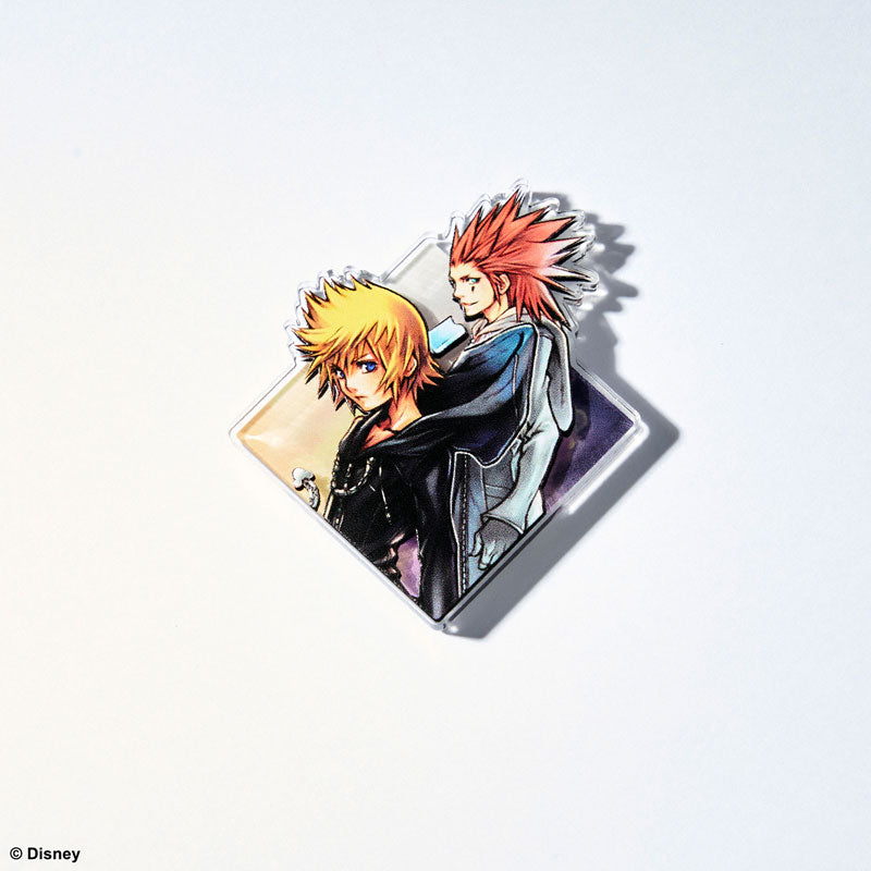Kingdom Hearts Acrylic Magnet Gallery Vol.4 10Pack BOX - Image 6