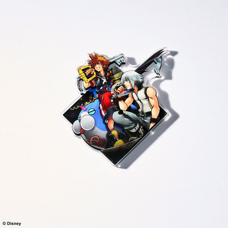 Kingdom Hearts Acrylic Magnet Gallery Vol.4 10Pack BOX - Image 7