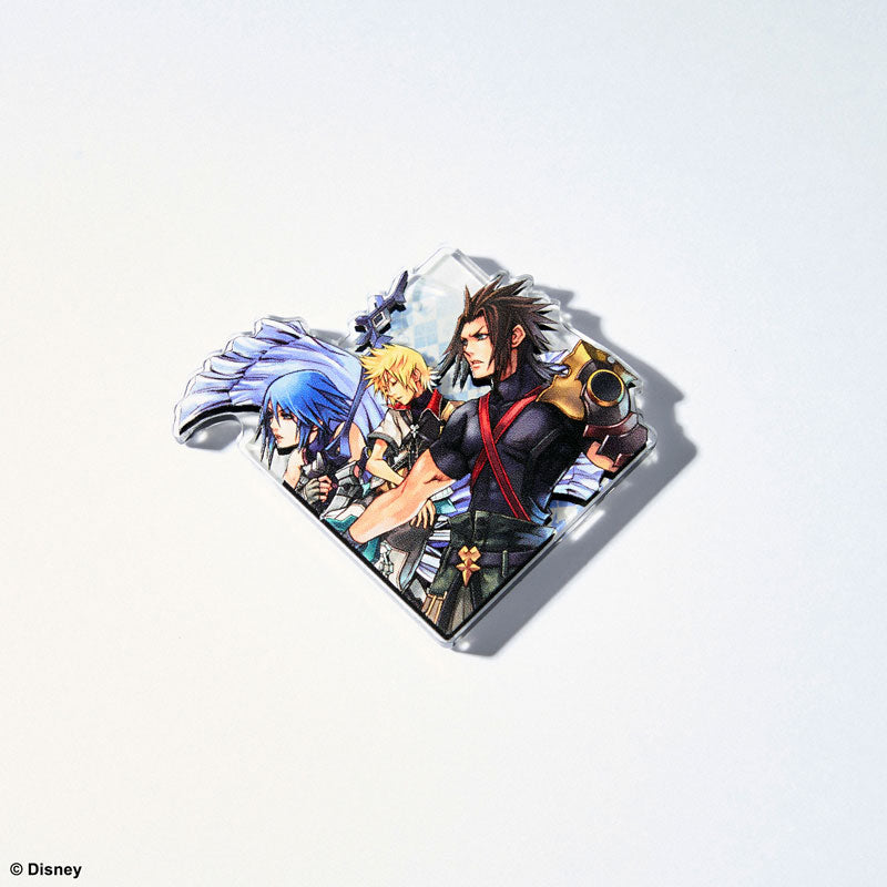 Kingdom Hearts Acrylic Magnet Gallery Vol.4 10Pack BOX - Image 8
