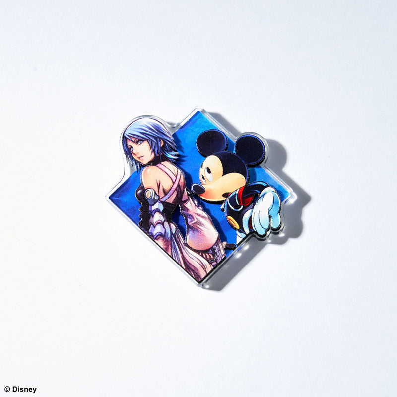 Kingdom Hearts Acrylic Magnet Gallery Vol.4 10Pack BOX - Image 10