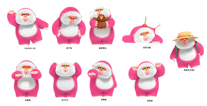 HELLO HOHO Series Trading Figure 8Pack BOX - Image 3