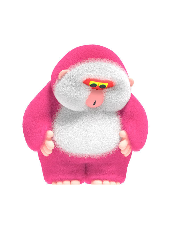 HELLO HOHO Series Trading Figure 8Pack BOX - Image 5