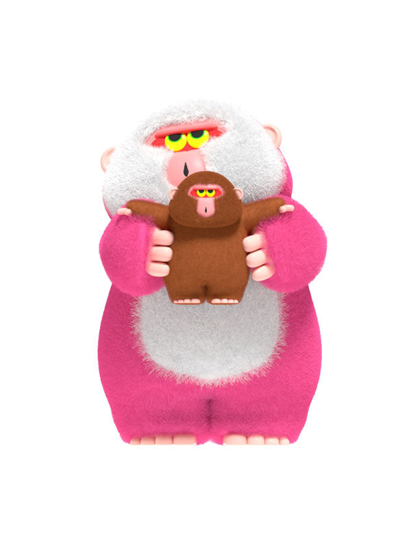 HELLO HOHO Series Trading Figure 8Pack BOX - Image 6