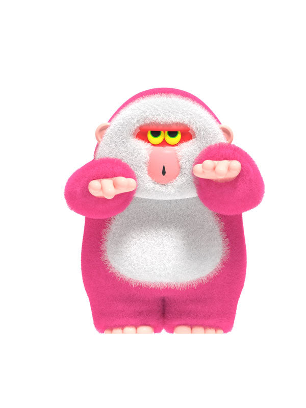 HELLO HOHO Series Trading Figure 8Pack BOX - Image 8
